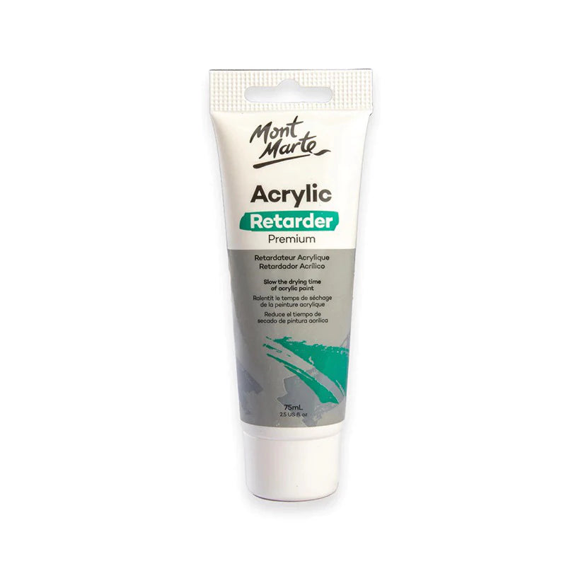 Mont Marte Acrylic Retarder Premium 75ml