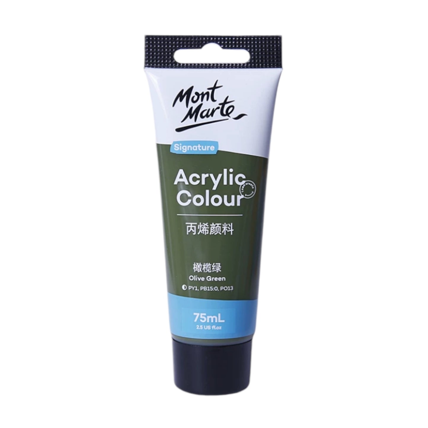 Mont Marte Signature Acrylic Paint 75ml