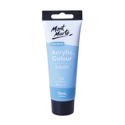 Mont Marte Signature Acrylic Paint 75ml