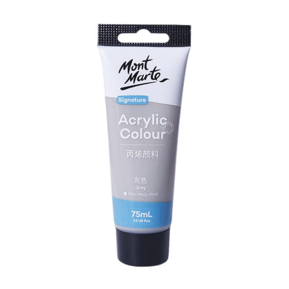 Mont Marte Signature Acrylic Paint 75ml