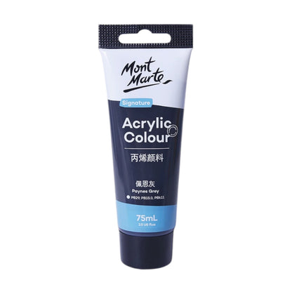 Mont Marte Signature Acrylic Paint 75ml