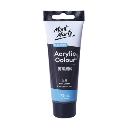 Mont Marte Signature Acrylic Paint 75ml