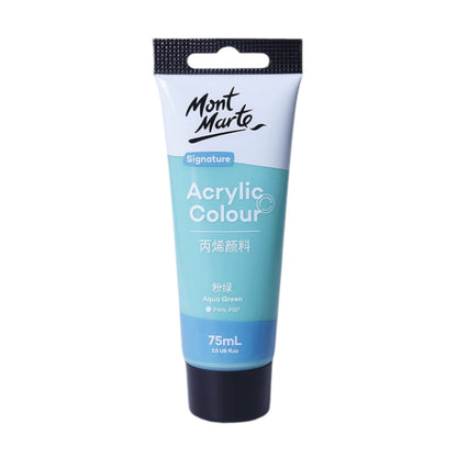 Mont Marte Signature Acrylic Paint 75ml