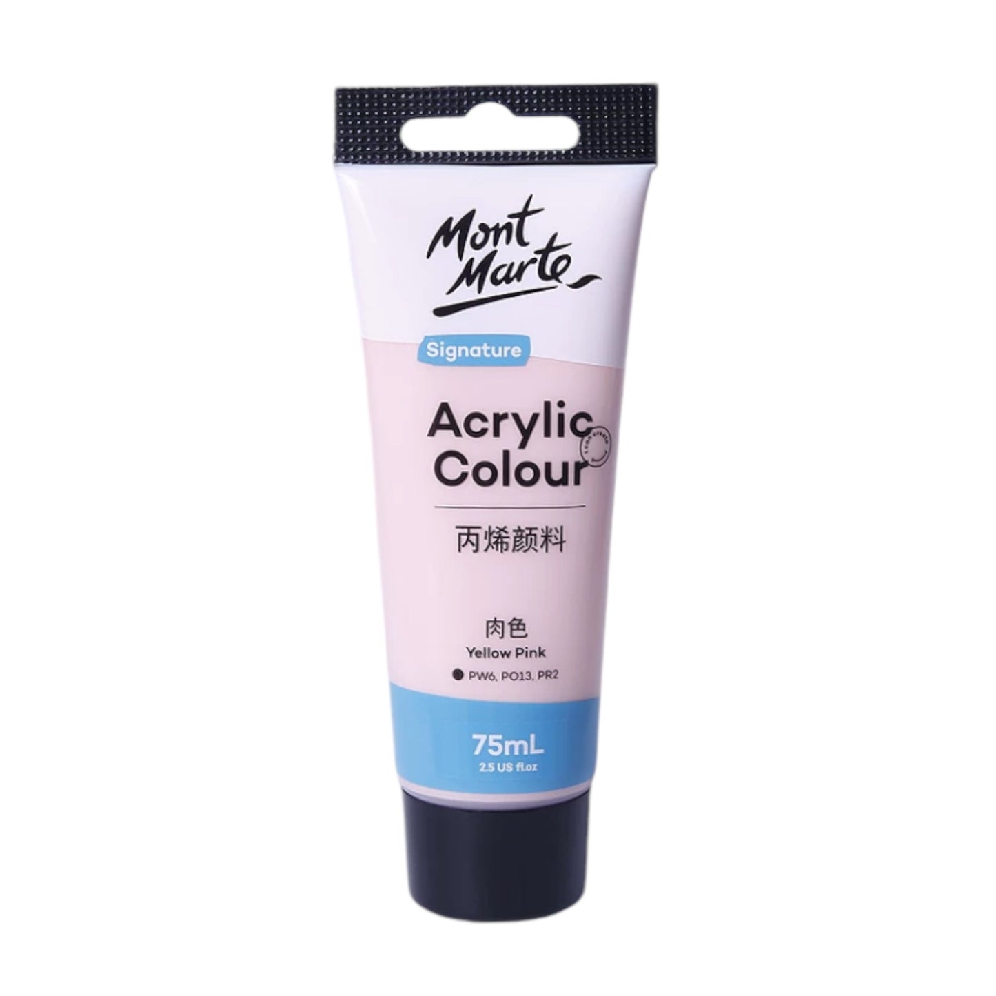 Mont Marte Signature Acrylic Paint 75ml