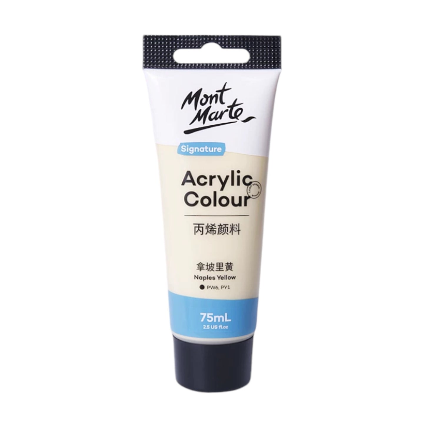 Mont Marte Signature Acrylic Paint 75ml