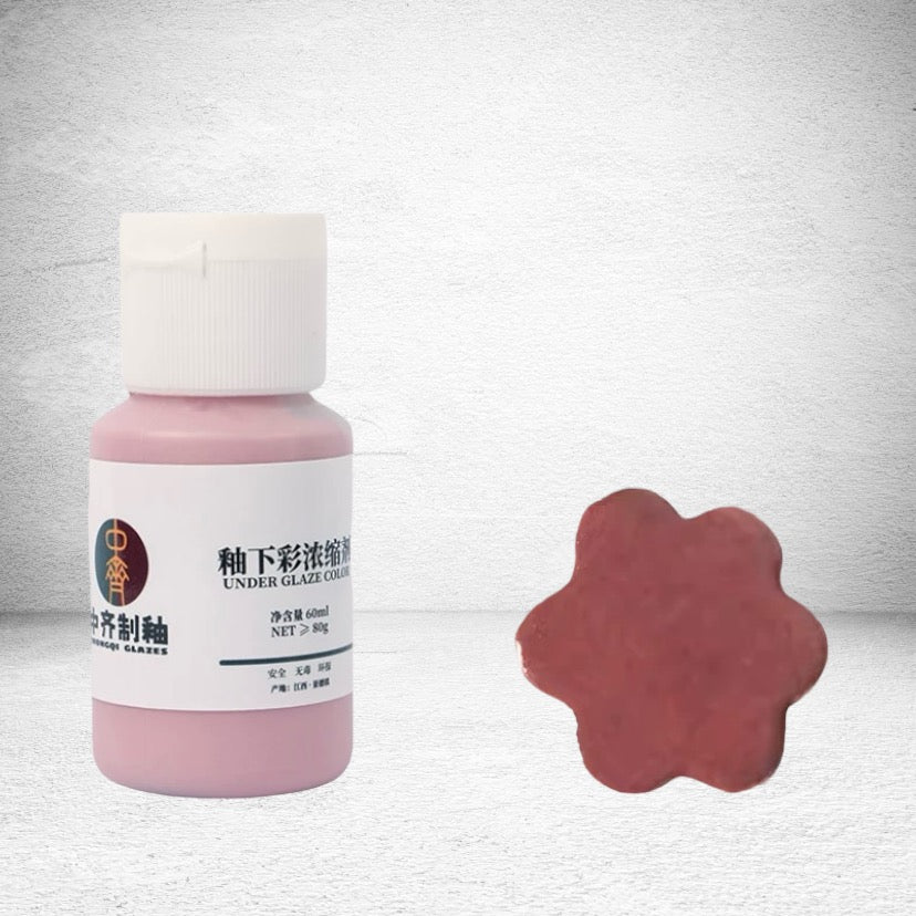 Ceramic Clay Underglaze Pottery Paint 60ml