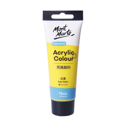 Mont Marte Signature Acrylic Paint 75ml