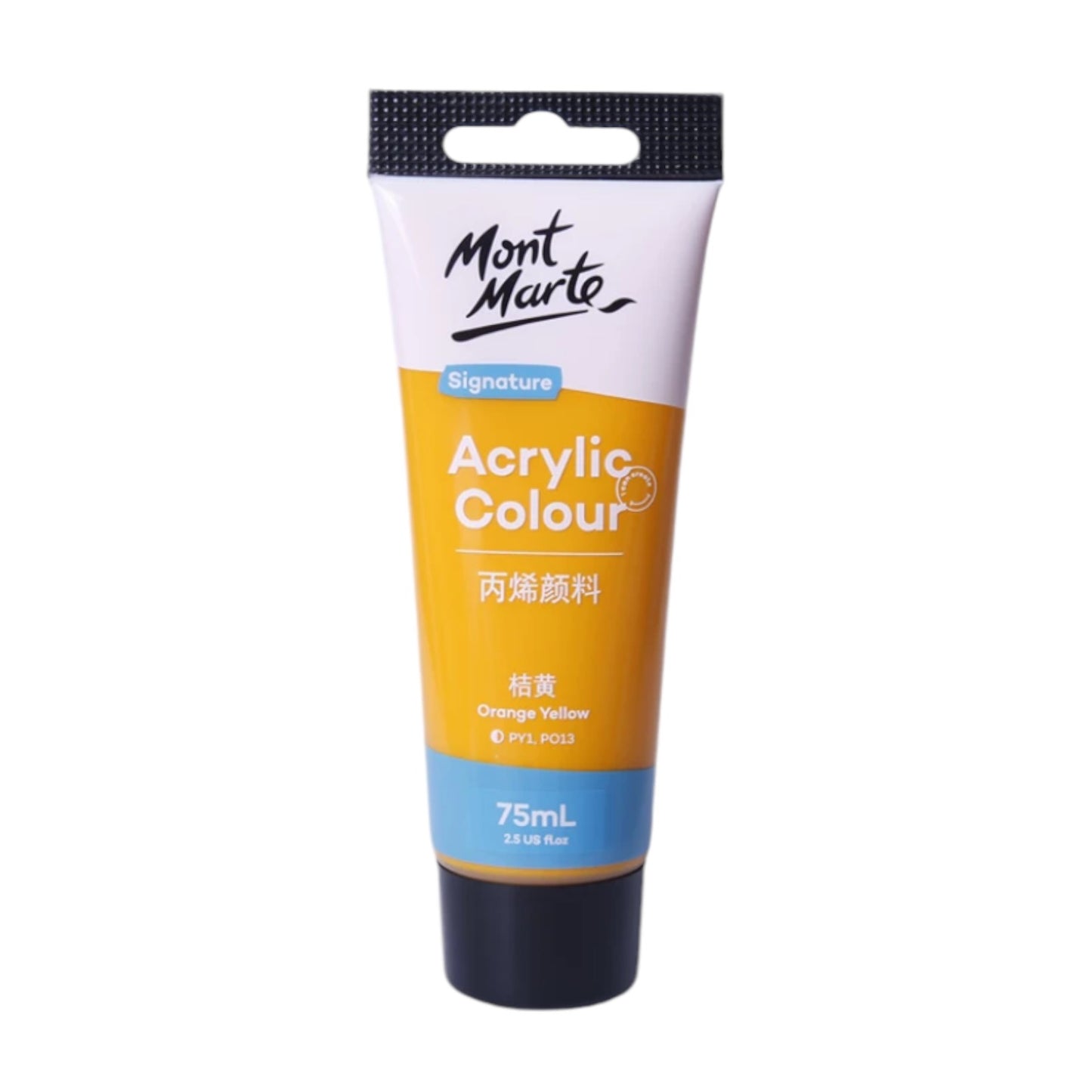 Mont Marte Signature Acrylic Paint 75ml