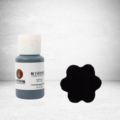 Ceramic Clay Underglaze Pottery Paint 60ml