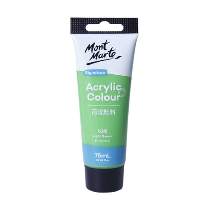 Mont Marte Signature Acrylic Paint 75ml