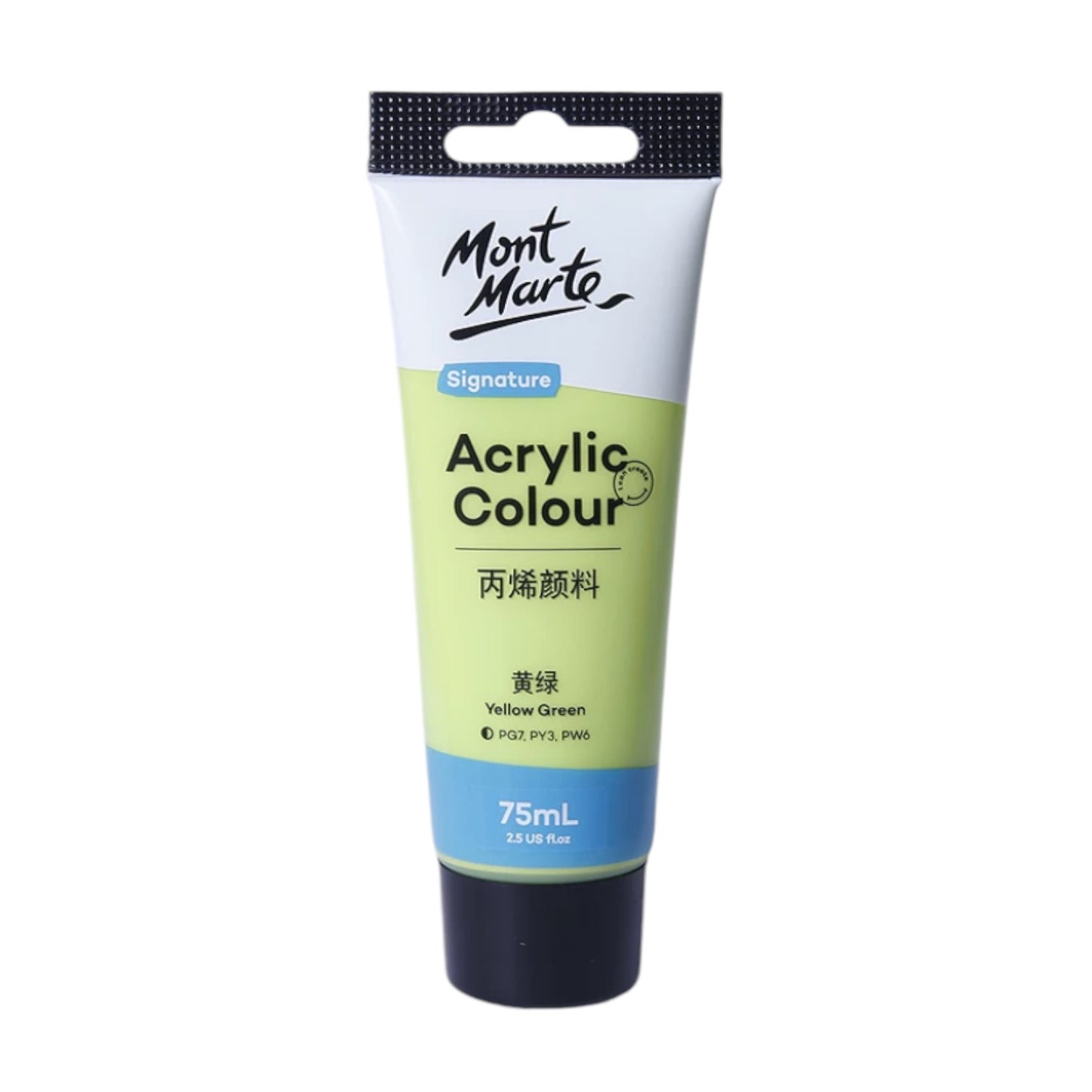 Mont Marte Signature Acrylic Paint 75ml