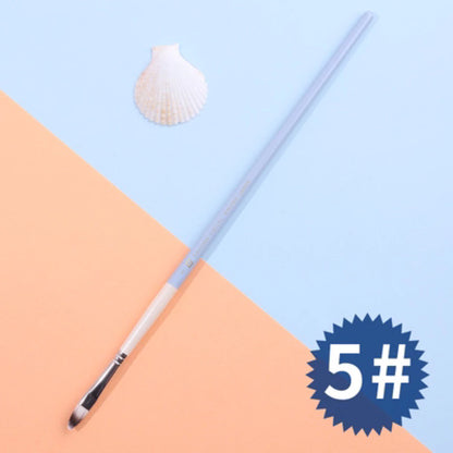 Sakura Filbert Paint Brush