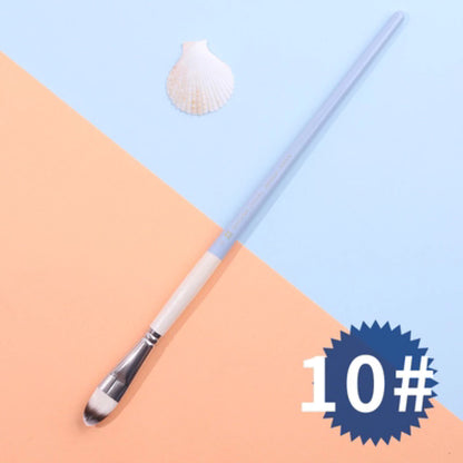Sakura Filbert Paint Brush