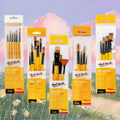 Mont Marte Signature Taklon Paint Brush Set