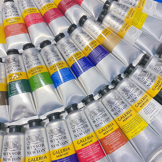 Winsor & Newton Galeria Acrylic Paint 60ml