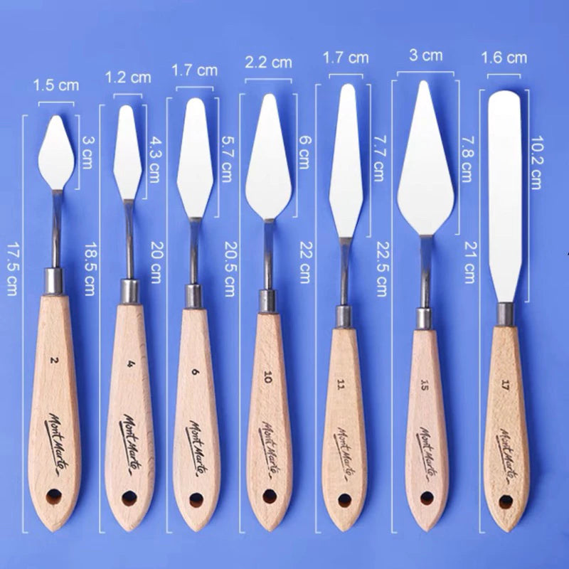 Mont Marte Signature Palette Knife