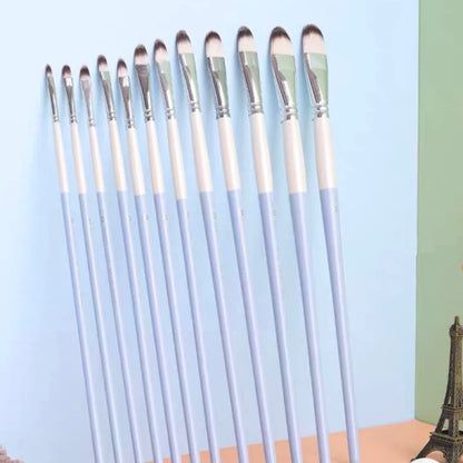 Sakura Filbert Paint Brush