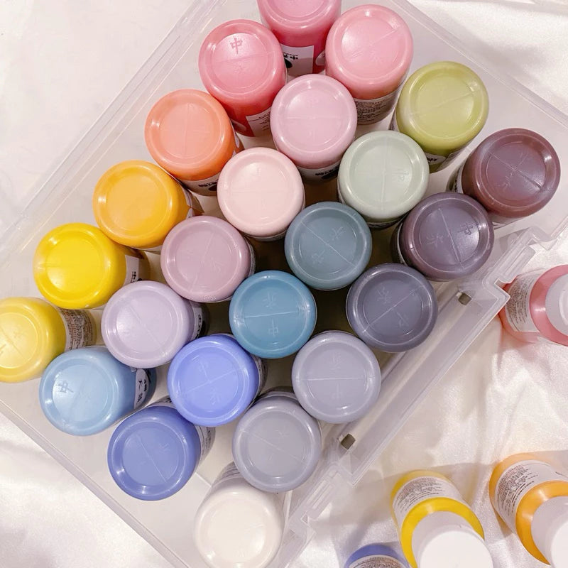 Ceramic Clay Underglaze Pottery Paint 60ml