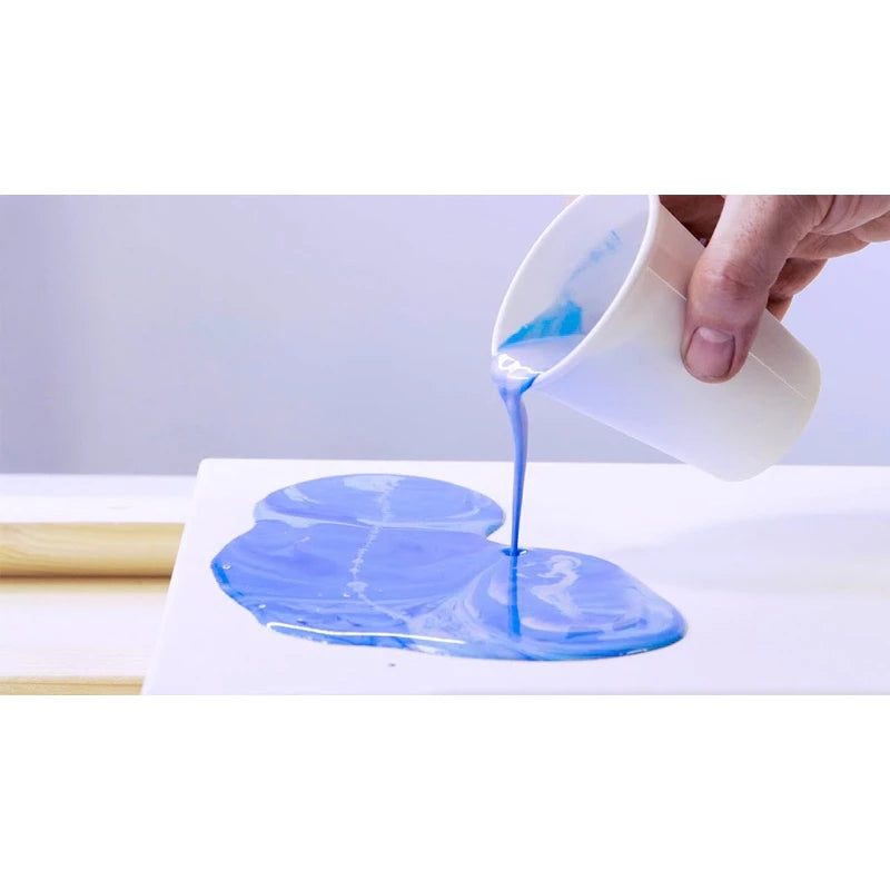 Mont Marte Acrylic Pouring Medium Premium 240ml