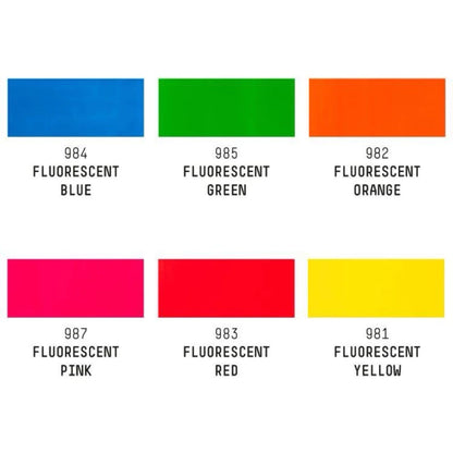 Liquitex Basics Fluorescent Acrylic Paint 118ml