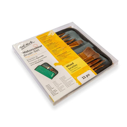 Mont Marte Signature Watercolour Brush Set