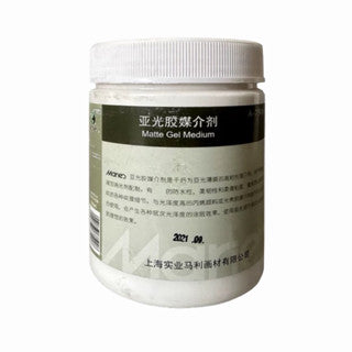 Marie’s Matte Gel Medium 275ml & 500ml