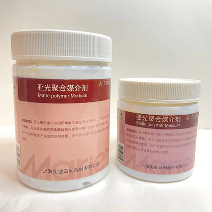 Marie’s Matte Polymer Medium 275ml & 500ml