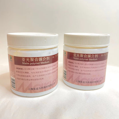 Marie’s Matte Polymer Medium 275ml & 500ml