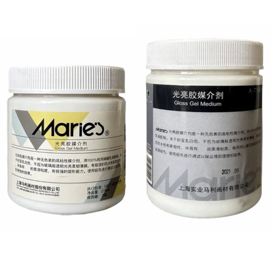 Marie’s Gloss Gel Medium 275ml & 500ml