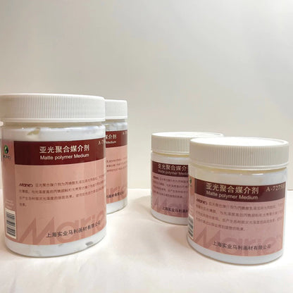 Marie’s Matte Polymer Medium 275ml & 500ml