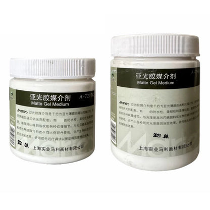 Marie’s Matte Gel Medium 275ml & 500ml