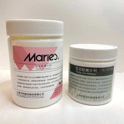 Marie’s Matte Gel Medium 275ml & 500ml