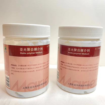 Marie’s Matte Polymer Medium 275ml & 500ml
