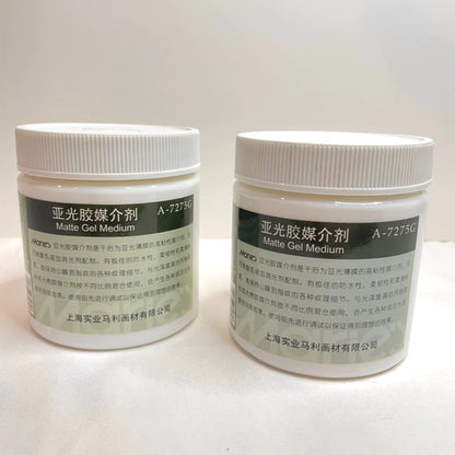 Marie’s Matte Gel Medium 275ml & 500ml
