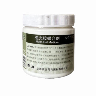 Marie’s Matte Gel Medium 275ml & 500ml