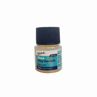 Mont Marte Gloss Clay Varnish Signature 20ml, 60ml & 120ml