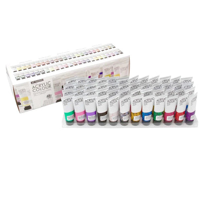 Art Ranger Studio Acrylic Paint Set 22ml 48pcs