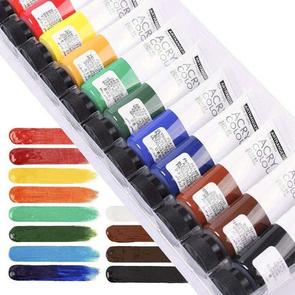 Art Ranger Studio Acrylic Paint Set 22ml 12pcs