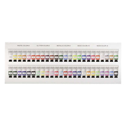 Art Ranger Studio Acrylic Paint Set 22ml 48pcs
